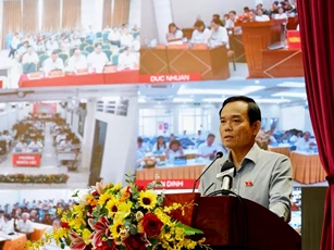 TP Hồ Chí Minh đẩy mạnh chăm lo an sinh xã hội cho người dân
