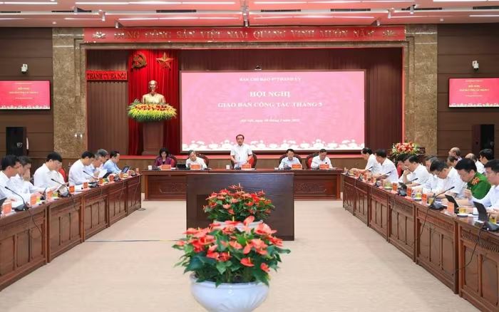Hà Nội tăng tốc hoàn thiện cơ chế cho chuyển đổi số và kinh tế số