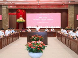 Hà Nội tăng tốc hoàn thiện cơ chế cho chuyển đổi số và kinh tế số