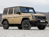 Top 10 xe SUV đáng mua nhất năm 2026: Mercedes-Benz G580 Electric góp mặt