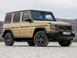 Top 10 xe SUV đáng mua nhất năm 2026: Mercedes-Benz G580 Electric góp mặt