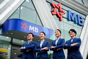 Moody’s nâng xếp hạng tín nhiệm của MB lên mức Ba2