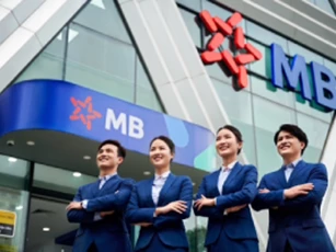 Moody’s nâng xếp hạng tín nhiệm của MB lên mức Ba2