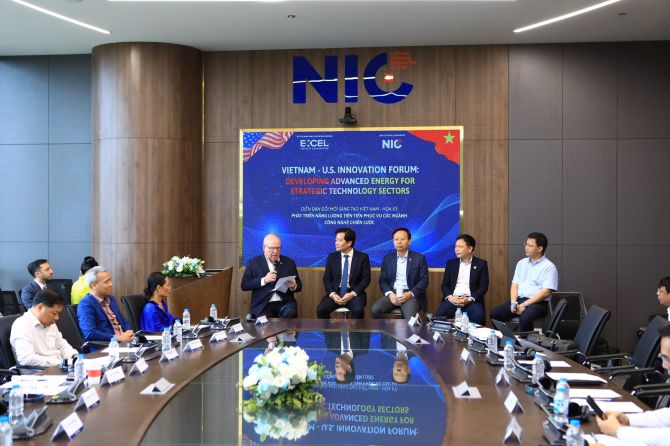 Bắt tay tập đoàn lớn, huy động vốn 'tỷ đô' vào hạ tầng năng lượng hạt nhân