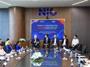 Bắt tay tập đoàn lớn, huy động vốn 'tỷ đô' vào hạ tầng năng lượng hạt nhân