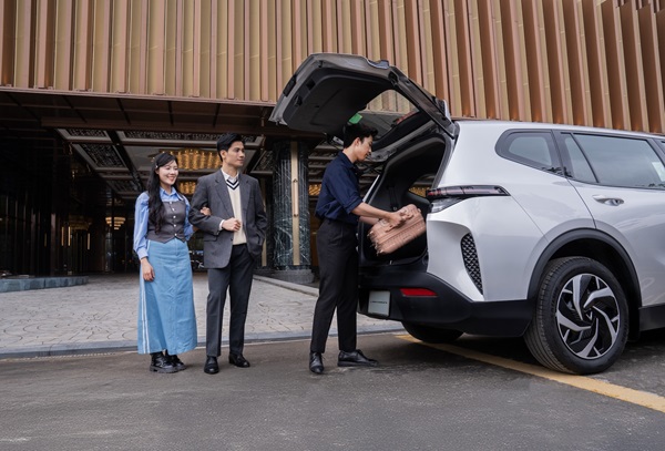 VinFast Limo Green: Lời giải cho bài toán xe gia đình 7 chỗ chi phí thấp
