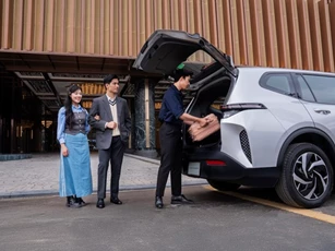 VinFast Limo Green: Lời giải cho bài toán xe gia đình 7 chỗ chi phí thấp