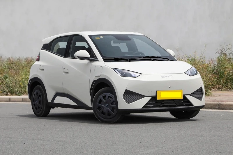 BYD Seagull 2026. 