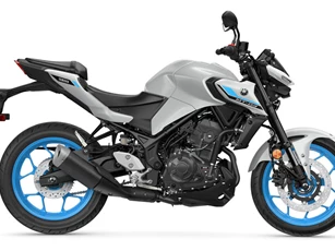 Top 10 naked bike đáng mua nhất năm 2026: Gọi tên Yamaha MT-03