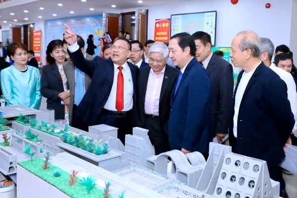 Chủ tịch VST: Doanh nghiệp KHCN khát vọng làm chủ thị trường, tự cường công nghệ