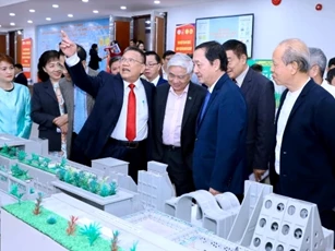 Chủ tịch VST: Doanh nghiệp KHCN khát vọng làm chủ thị trường, tự cường công nghệ