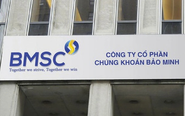 Chứng khoán Bảo Minh bị phạt nặng 