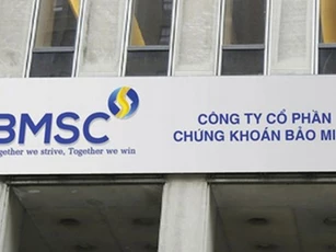 Chứng khoán Bảo Minh bị phạt nặng