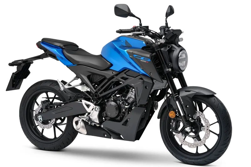 Honda CB125R 2026.