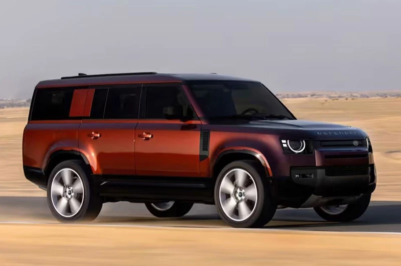Land Rover Defender 130 2026.