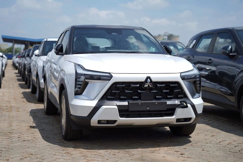 Mitsubishi Xforce 2026.