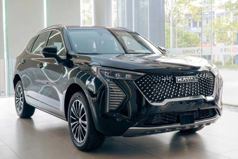 Haval Jolion.
