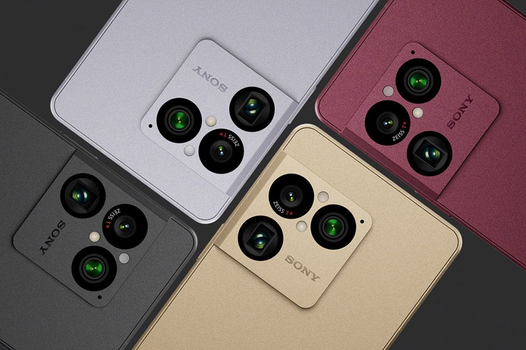 Sony trình làng smartphone mạnh bậc nhất thế giới, giá gần 62 triệu đồng