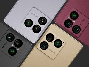 Sony trình làng smartphone mạnh bậc nhất thế giới, giá gần 62 triệu đồng