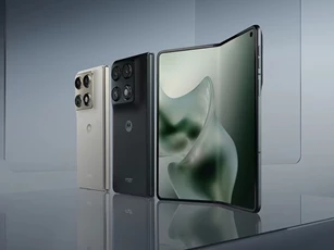 Smartphone màn hình gập chip Snapdragon 8 Gen 5, pin 6.000mAh, giá hơn 41 triệu đồng