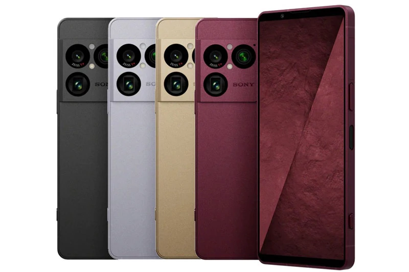 Sony Xperia 1 VIII. 