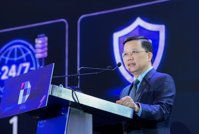 Ngân hàng dùng AI bảo vệ 'niềm tin số'