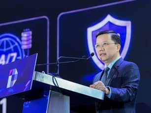 Ngân hàng dùng AI bảo vệ 'niềm tin số'