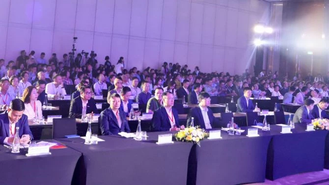 Diễn đàn Digital Trust in Finance do Liên minh Niềm tin số tổ chức phối hợp chuyên môn cùng Cục An ninh mạng và phòng, chống tội phạm sử dụng công nghệ cao, Hiệp hội An ninh mạng quốc gia, Công ty Cổ phần Dịch vụ Di động Trực tuyến (MoMo) đồng tổ chức.