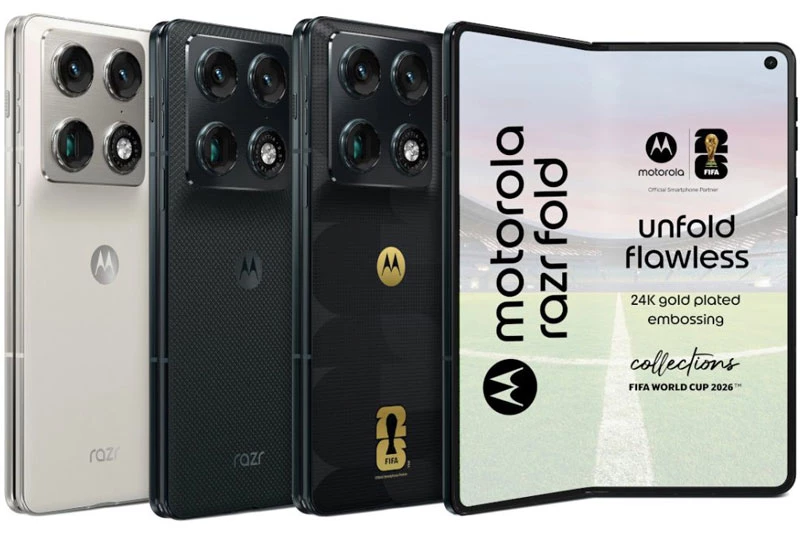 Motorola Razr Fold. 