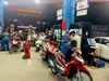 Xăng dầu cùng giảm giá