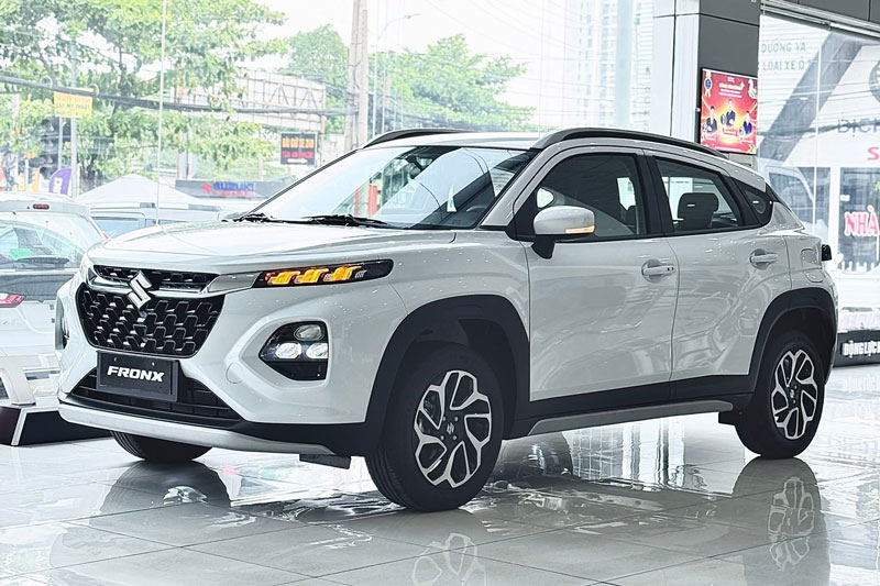 Đối thủ của Toyota Raize, Kia Sonet giảm giá 80 triệu đồng tại Việt Nam