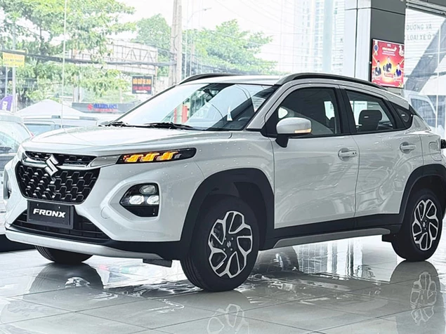 Đối thủ của Toyota Raize, Kia Sonet giảm giá 80 triệu đồng tại Việt Nam