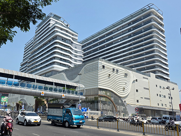 Bất động sản bán lẻ Đà Nẵng tăng nhiệt