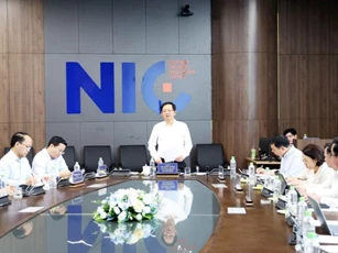Phó Thủ tướng: Đưa NIC thành ‘địa chỉ đỏ’ trong danh mục xúc tiến đầu tư quốc gia