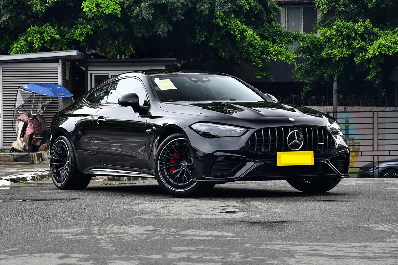 Mercedes-Benz CLE 2026.