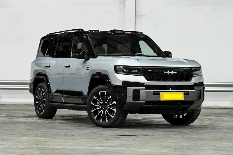 Fang Cheng Bao Leopard 8 Flash Charge Edition.