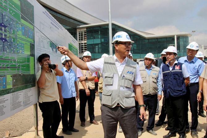 Cuối năm 2026, hạ tầng kết nối với sân bay Long Thành sẽ cơ bản hoàn thiện