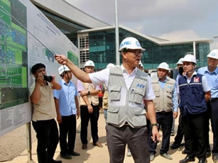 Cuối năm 2026, hạ tầng kết nối với sân bay Long Thành sẽ cơ bản hoàn thiện