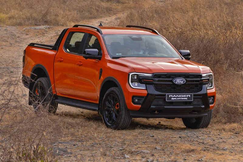Doanh số xe bán tải tháng 4/2026 giảm mạnh, Ford Ranger vẫn thống trị
