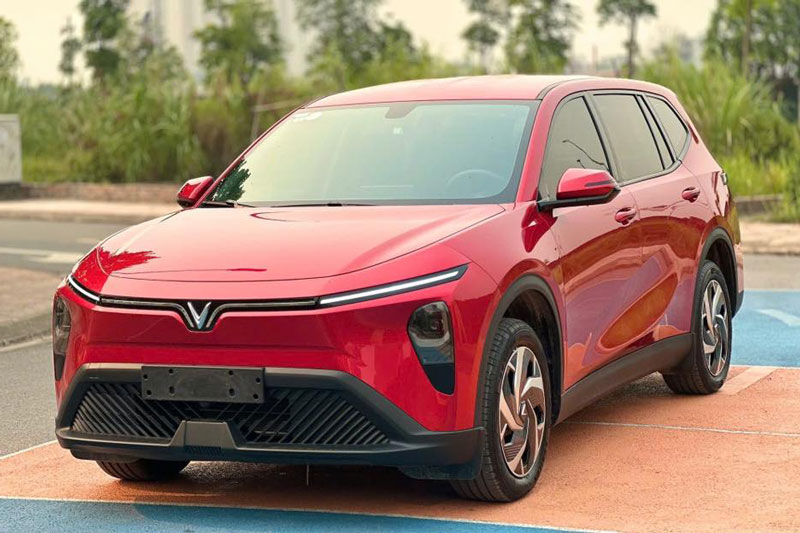 Top 10 ôtô bán chạy nhất tại Việt Nam tháng 4/2026: VinFast Limo Green dẫn đầu