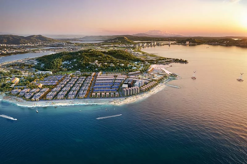 Dự án Vinhomes Pearl Bay – nơi đầu tiên được triển khai các thương hiệu thuộc dòng VinFun.