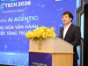 AI Agentic tạo sức ép đổi mới lên doanh nghiệp