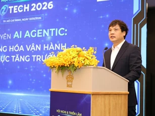 AI Agentic tạo sức ép đổi mới lên doanh nghiệp
