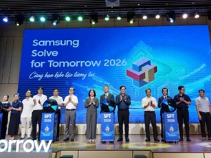 Phát động cuộc thi Samsung Solve for Tomorrow 2026 tại miền Trung