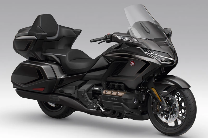 Honda Gold Wing 2026. 