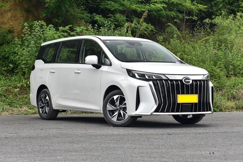 Trumpchi M6 Max 2026.