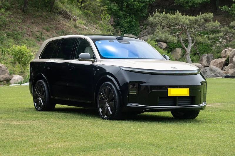 Li Auto L9 2026.