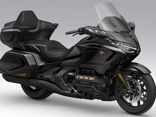 Honda Gold Wing 2026 trình làng, giá 1,450 tỷ đồng