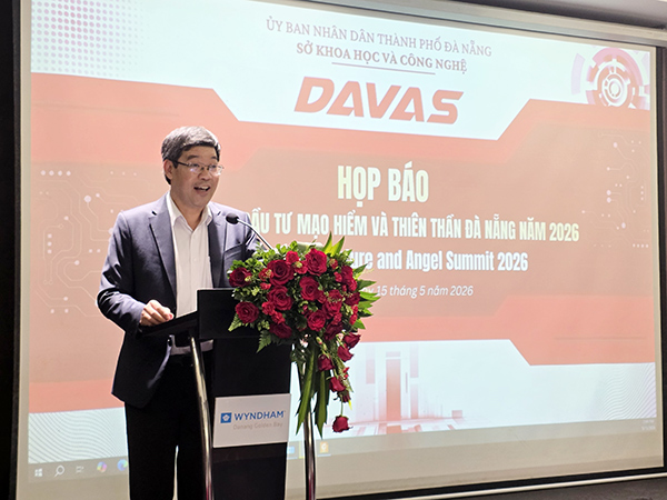 Đà Nẵng: 30 nhà đầu tư danh tiếng đem hơn 5 tỷ USD đến DAVAS 2026