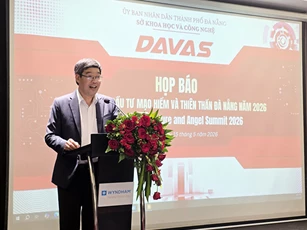 Đà Nẵng: 30 nhà đầu tư danh tiếng đem hơn 5 tỷ USD đến DAVAS 2026
